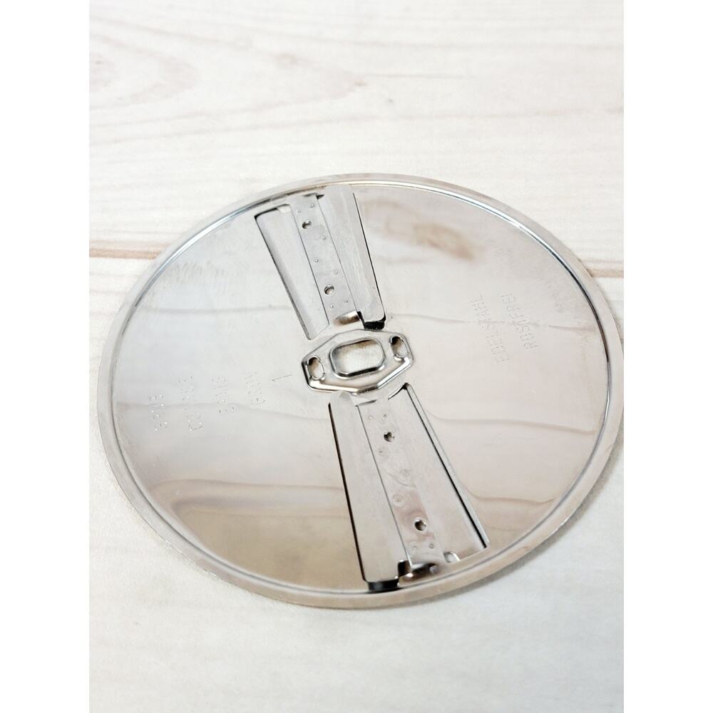 Bosch Compact Stand Mixer Replacement Slicer Discs And Holder Set Of 3 - Picture 4 of 16
